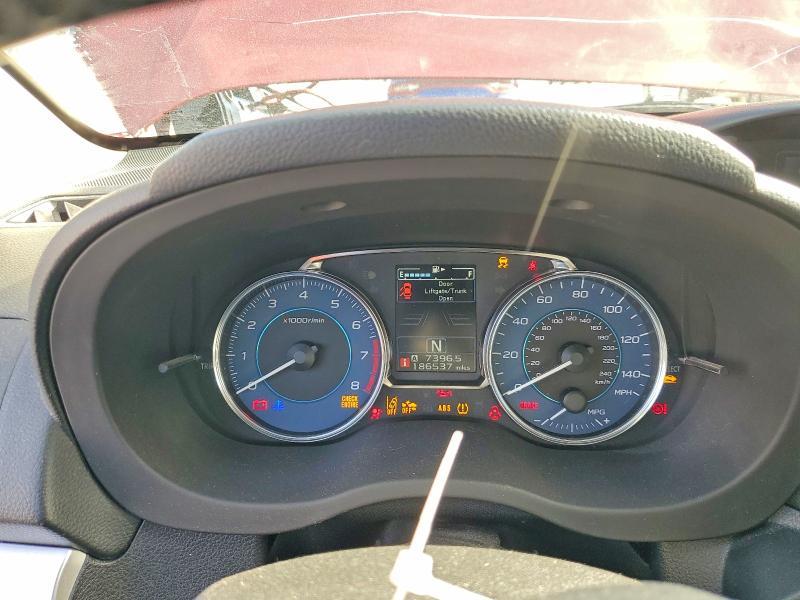 2016 Subaru Impreza Sport Limited