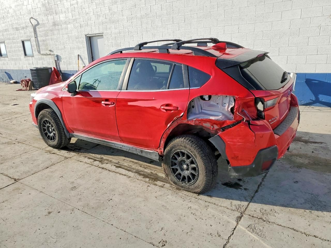 2021 Subaru Crosstrek Limited