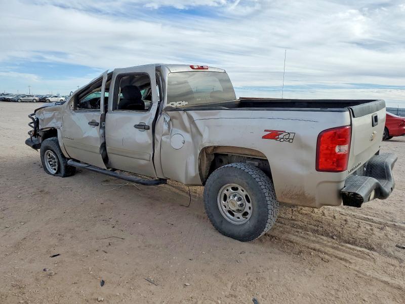 2007 Chevrolet Silverado K2500 Heavy Duty