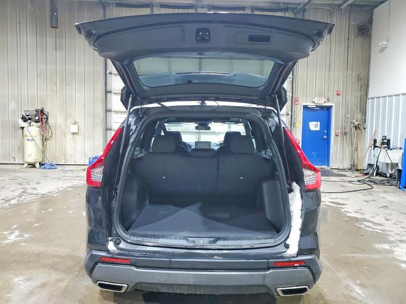 2024 Honda Cr-v Sport