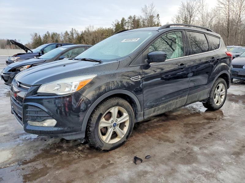 2015 Ford Escape se