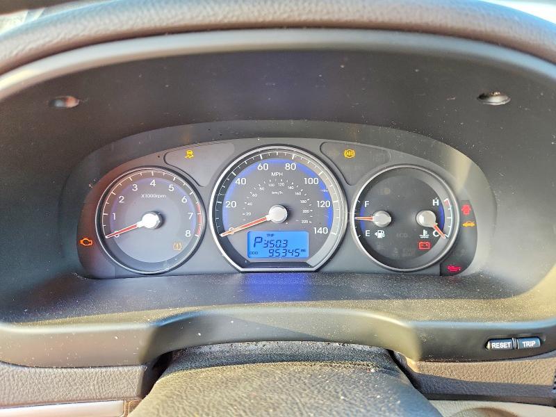 2011 Hyundai Santa fe