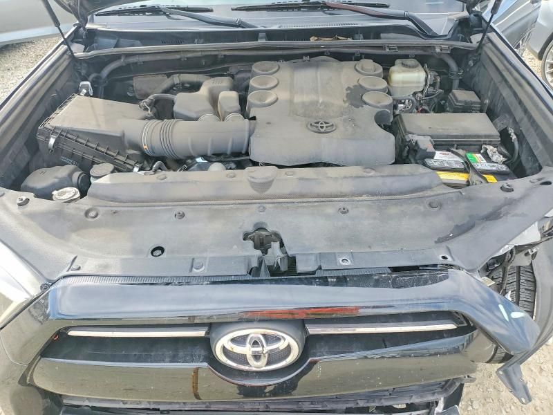 2021 Toyota 4runner Sr5/sr5 Premium