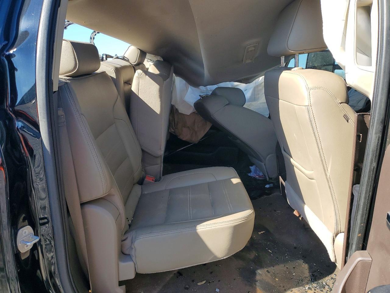 2016 GMC Sierra K2500 Denali