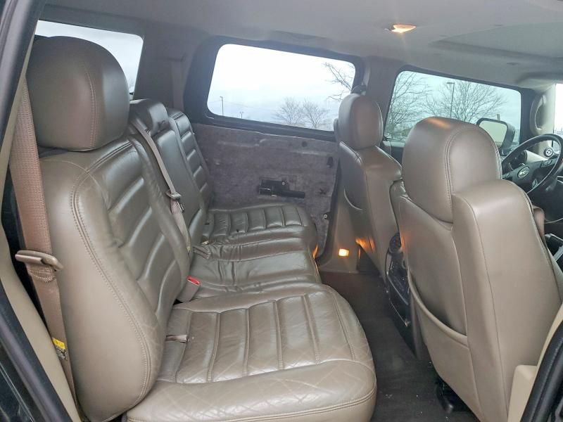 2004 Hummer H2