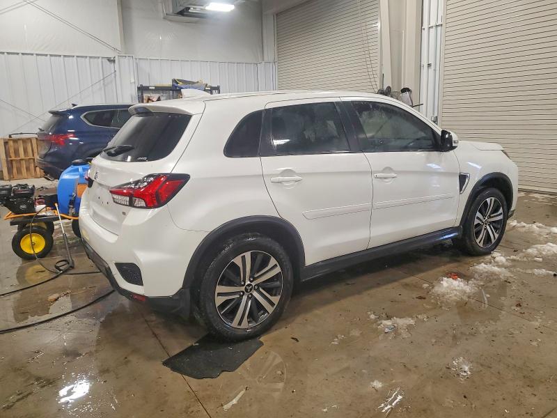 2020 Mitsubishi Outlander Sport es