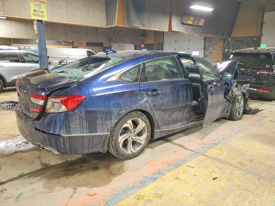 2019 Honda Accord exl