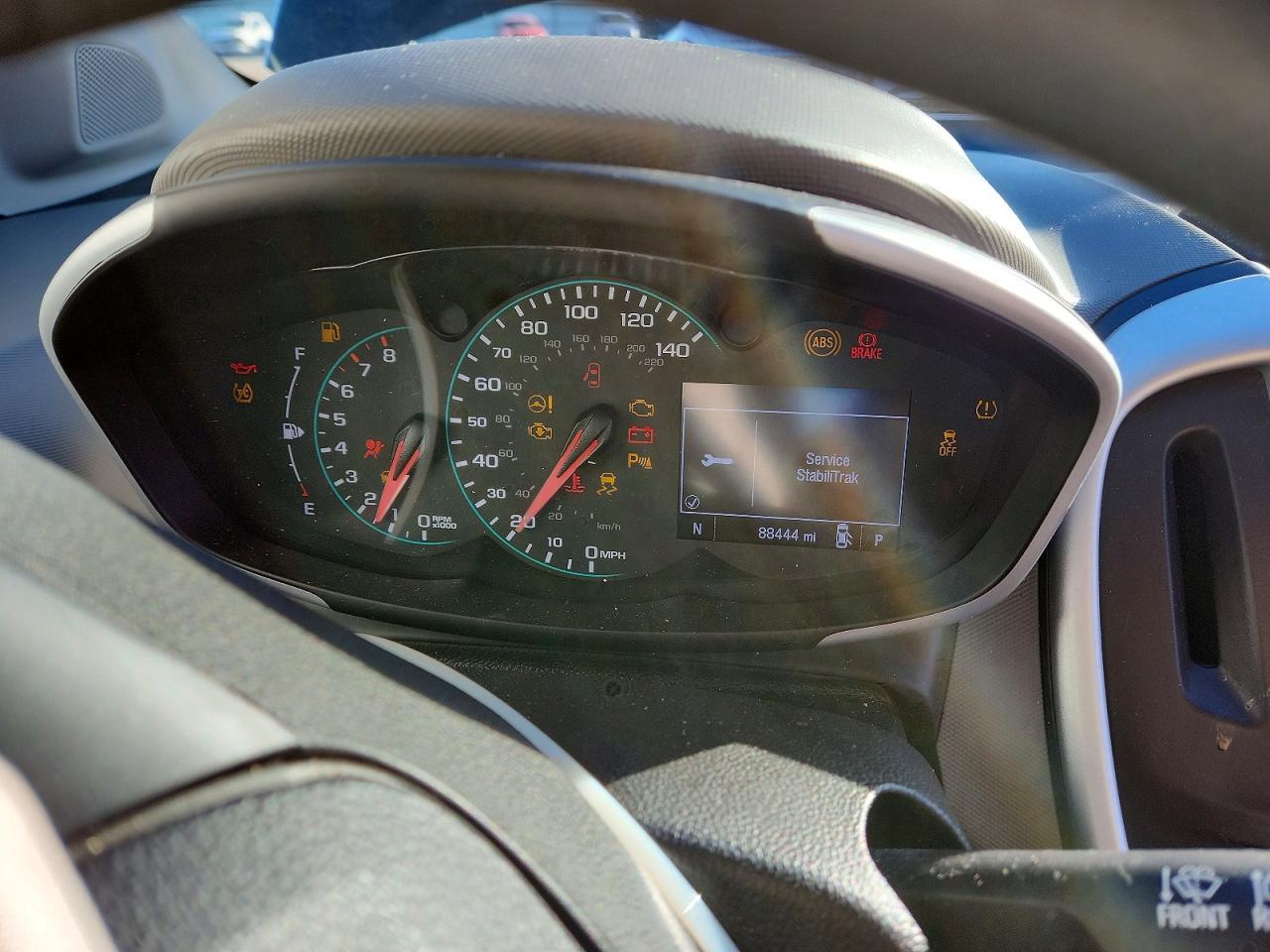 2020 Chevrolet Sonic