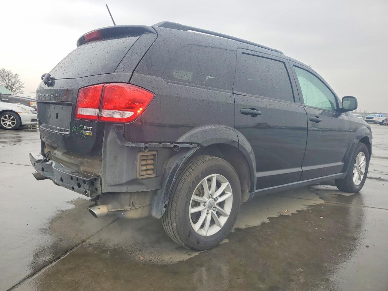 2017 Dodge Journey sxt