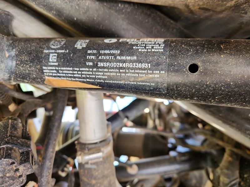 2024 Polaris RZR PRO Utility Vehicle