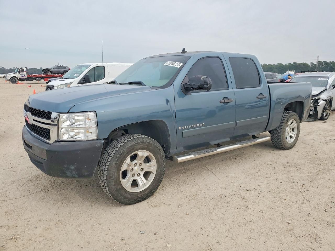 2008 Chevrolet Silverado C1500
