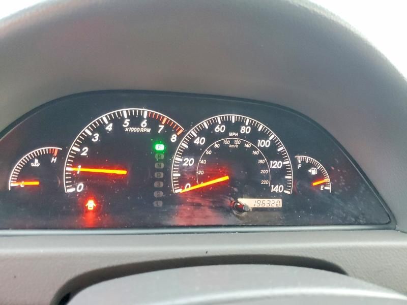 2006 Toyota Camry le