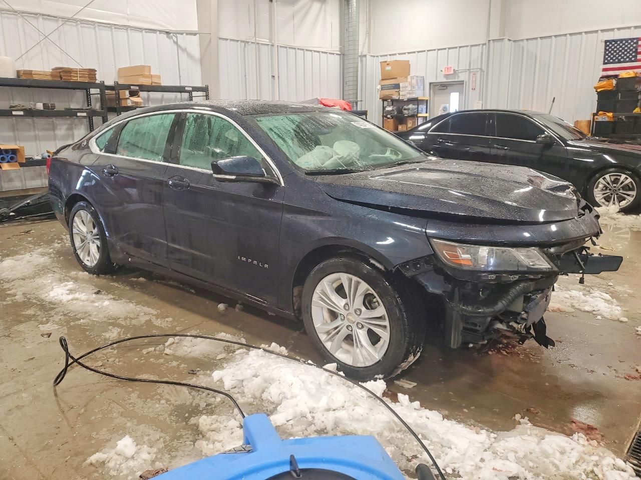 2014 Chevrolet Impala eco