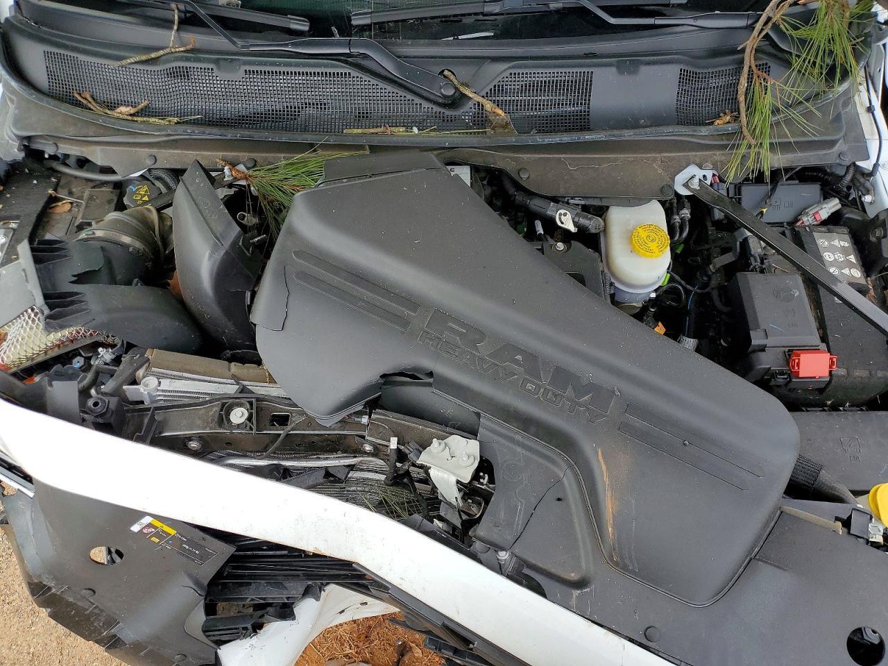 2025 Dodge 2500 Laramie