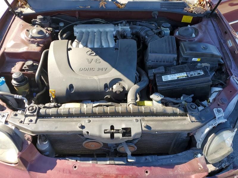 2003 Hyundai Sonata gls