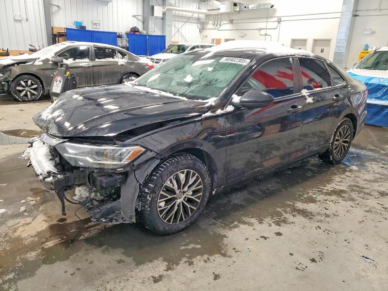 2021 Volkswagen Jetta Highline 1.4 t