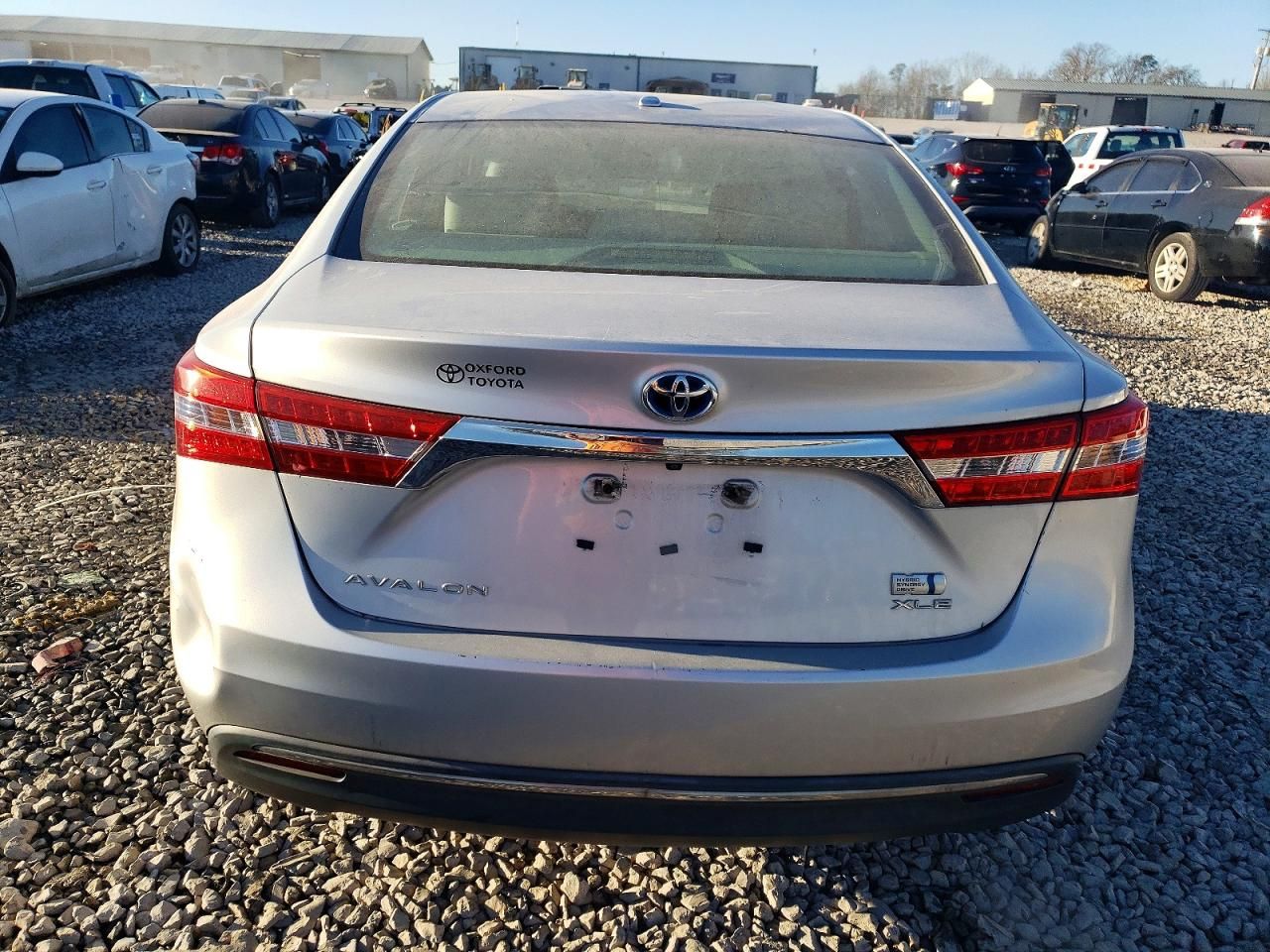 2014 Toyota Avalon Hybrid