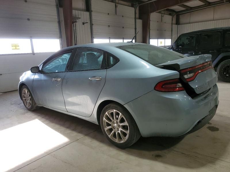 2013 Dodge Dart Limited