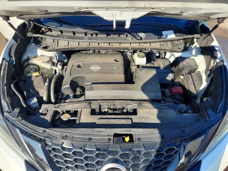 2023 Nissan Murano sv