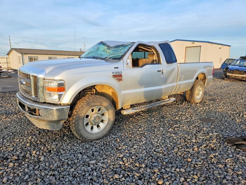 2010 Ford F250 Super Duty