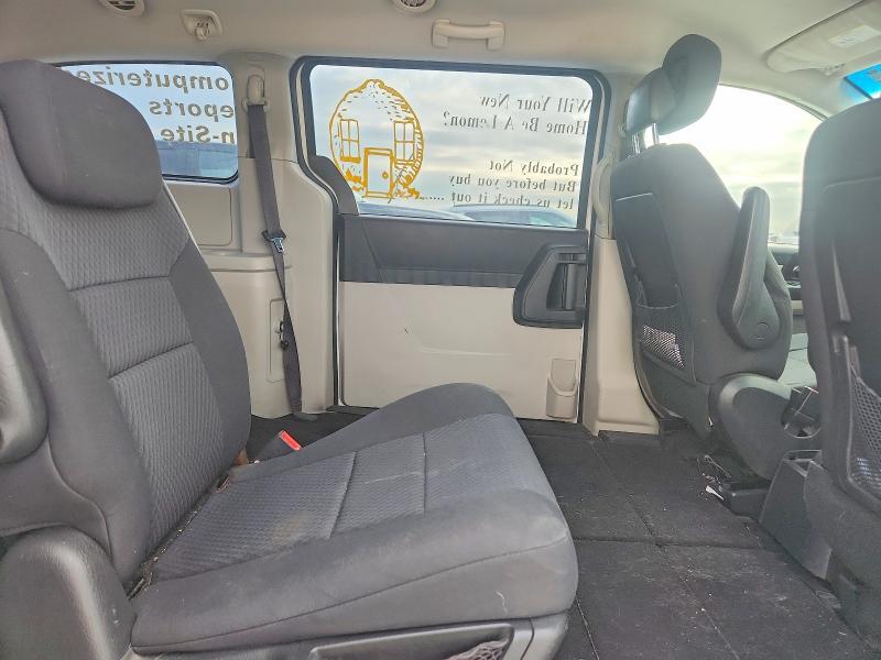 2010 Dodge Grand Caravan se