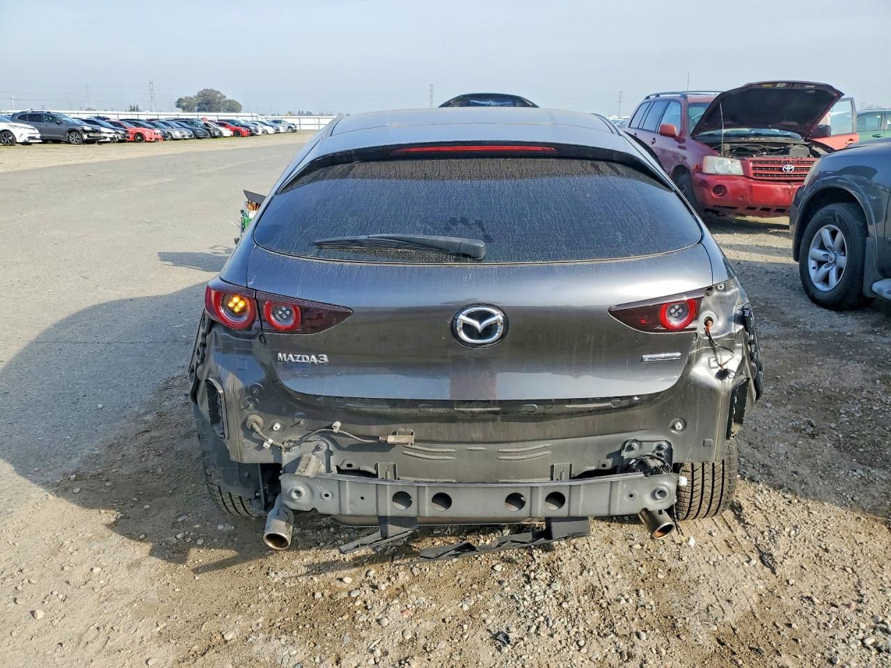 2021 Mazda 3 Preferred