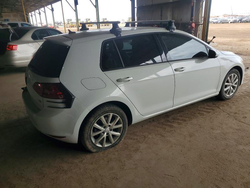 2017 Volkswagen Golf s