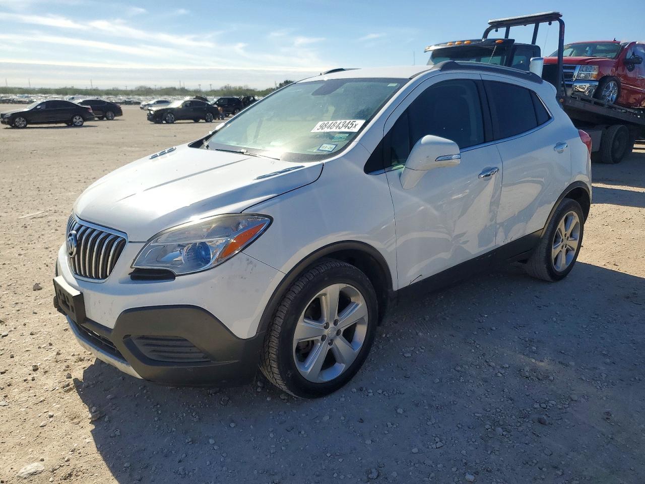 2016 Buick Encore