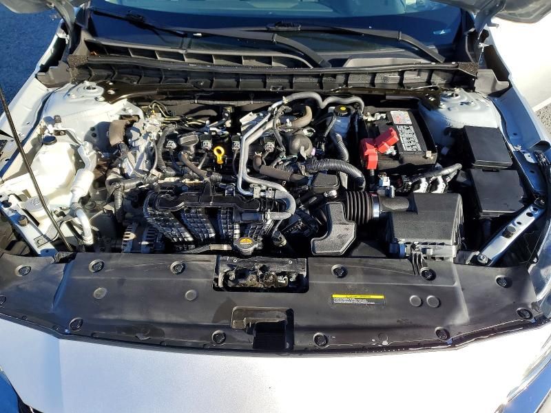 2024 Nissan Altima sv