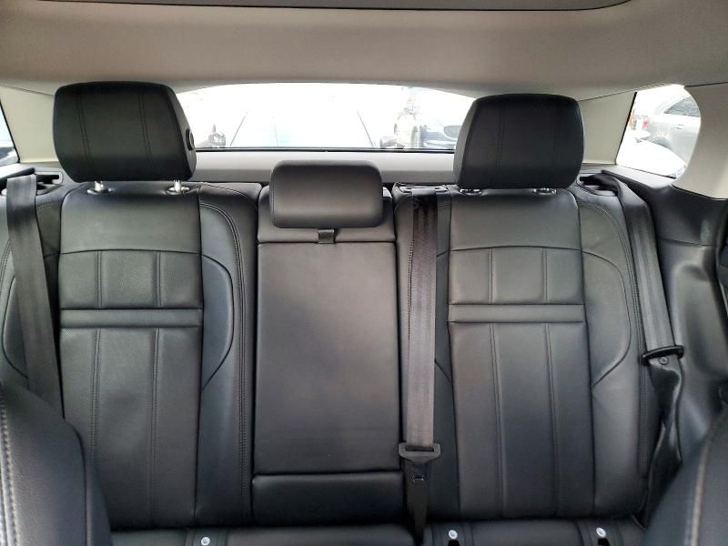 2020 Land Rover Range Rover Evoque s
