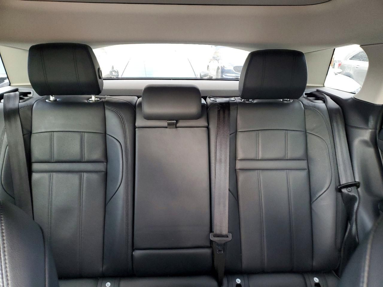 2020 Land Rover Range Rover Evoque s