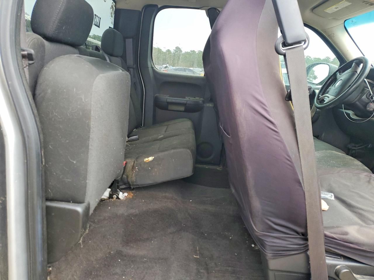 2013 Chevrolet Silverado C1500 LT