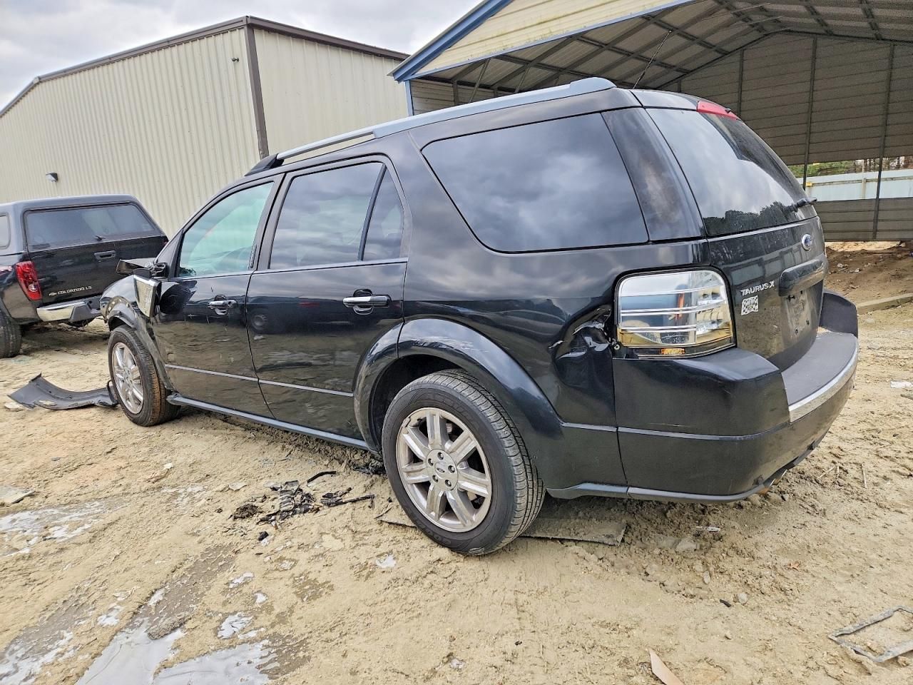2008 Ford Taurus x Limited