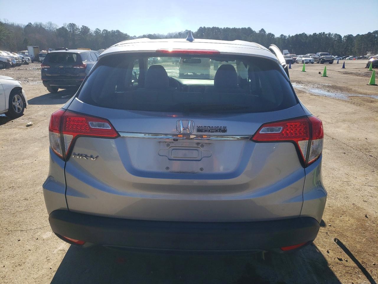 2019 Honda Hr-v lx