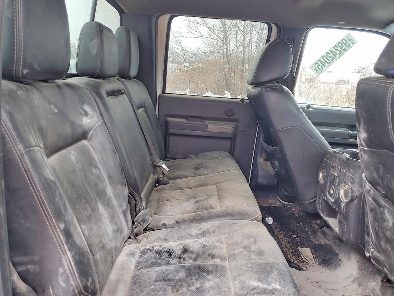 2011 Ford F350 Super Duty