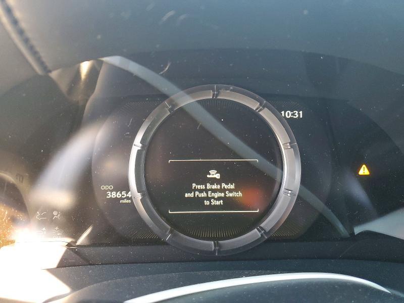 2021 Lexus Es 350 Base
