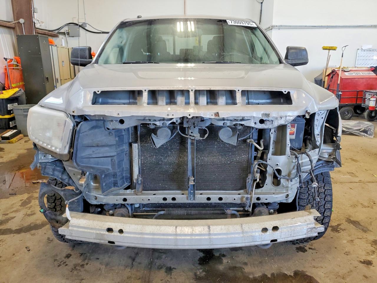 2015 Toyota Tundra Double cab sr