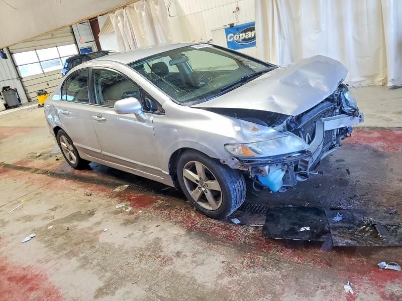 2010 Honda Civic Lx-s