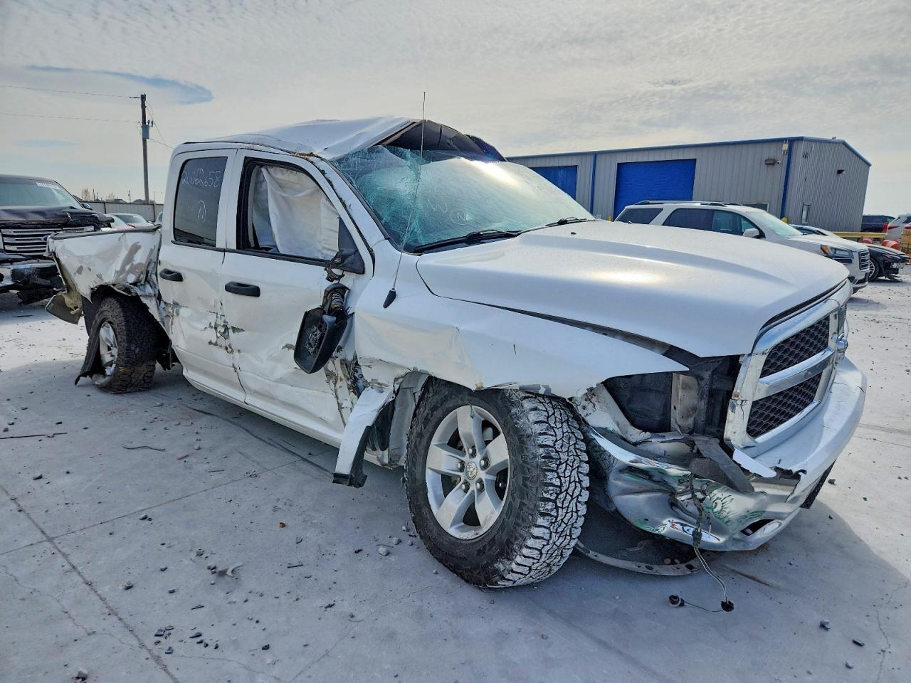 2019 Dodge Ram 1500 Classic Tradesman