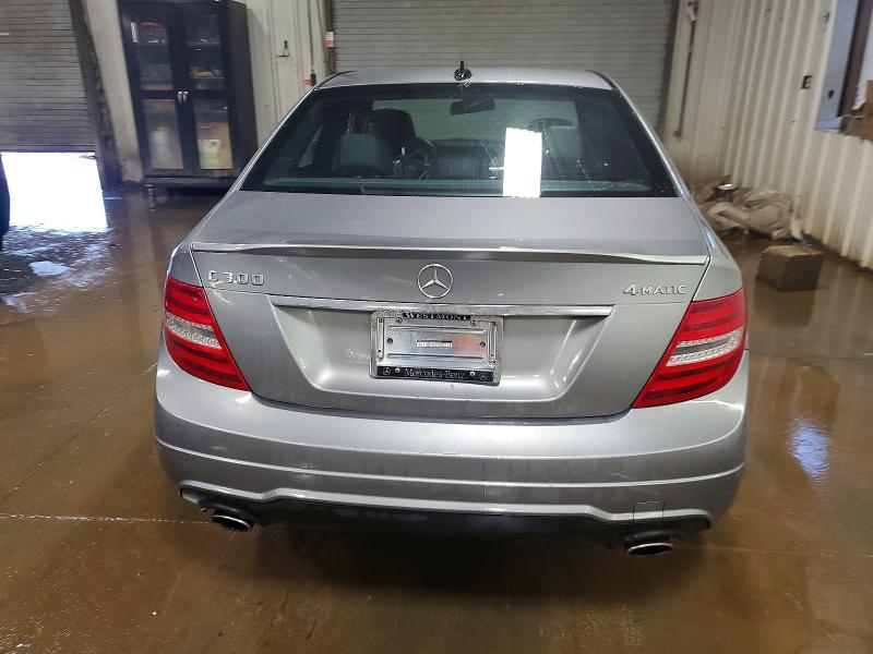 2013 Mercedes-Benz C 300 4matic