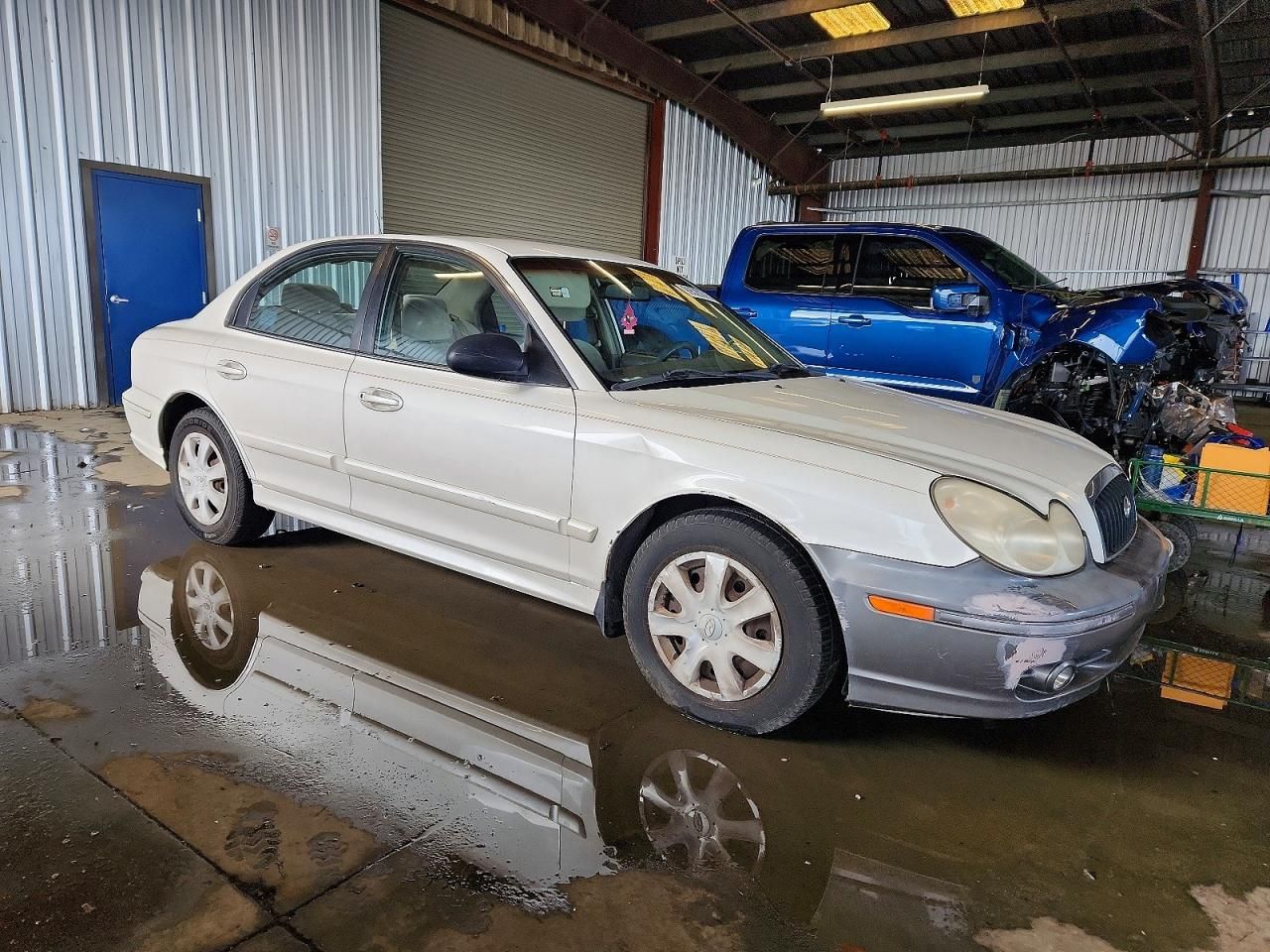 2004 Hyundai Sonata gl