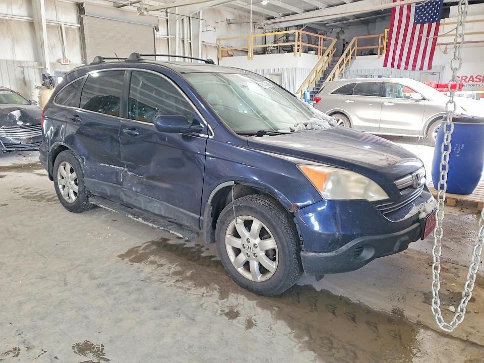 2007 Honda Cr-v exl