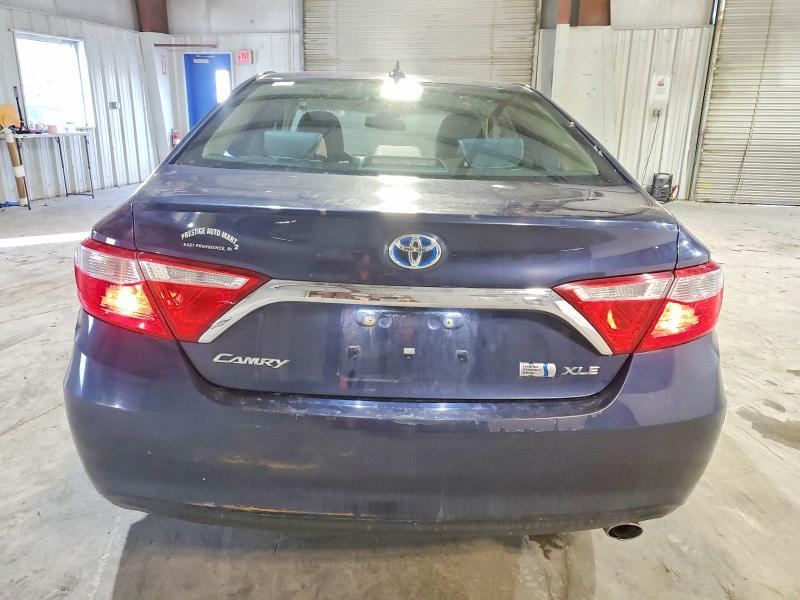 2016 Toyota Camry Hybrid