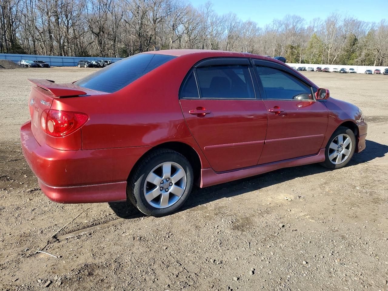 2008 Toyota Corolla ce