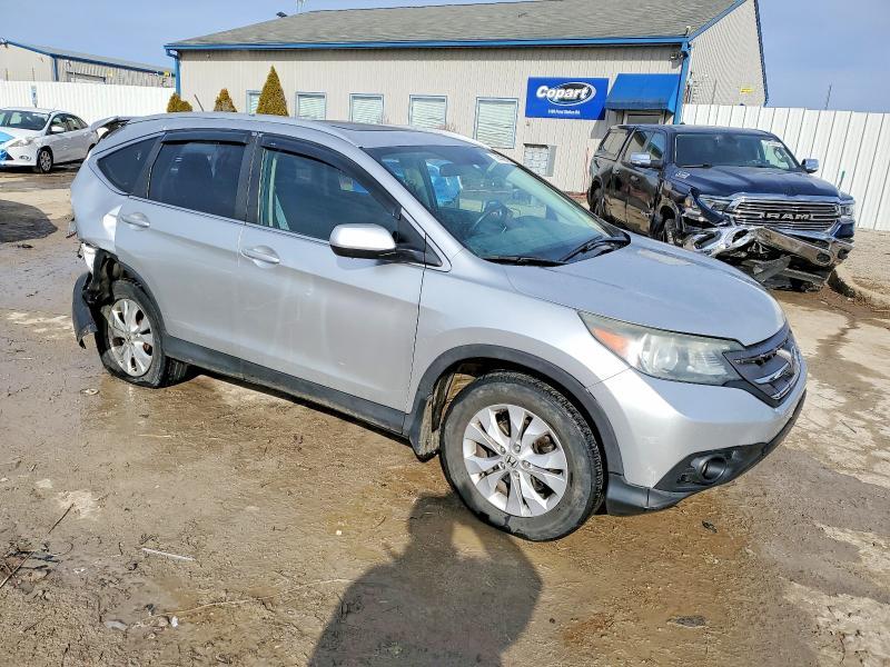 2014 Honda Cr-v exl