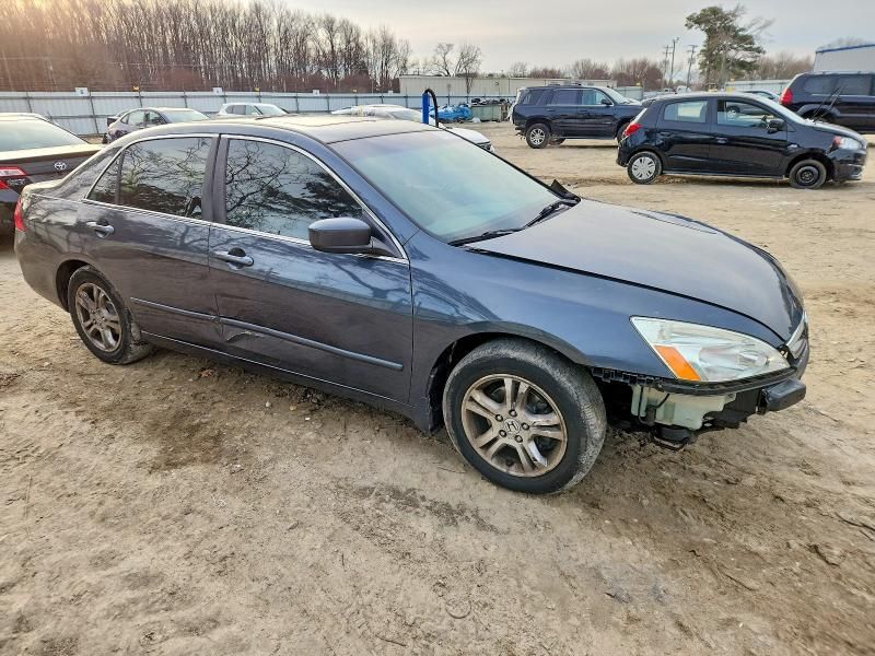 2007 Honda Accord ex
