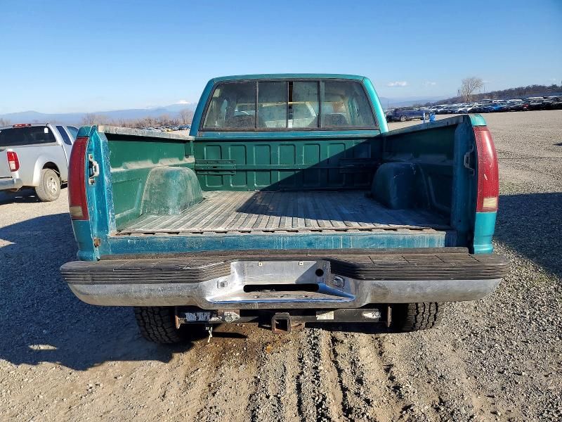1993 Chevrolet Gmt-400 K1500