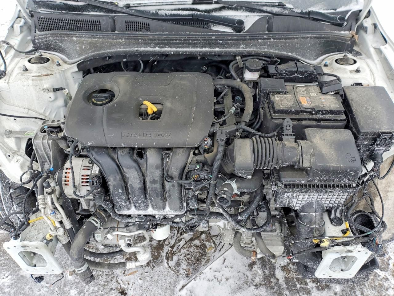 2022 KIA Forte gt Line