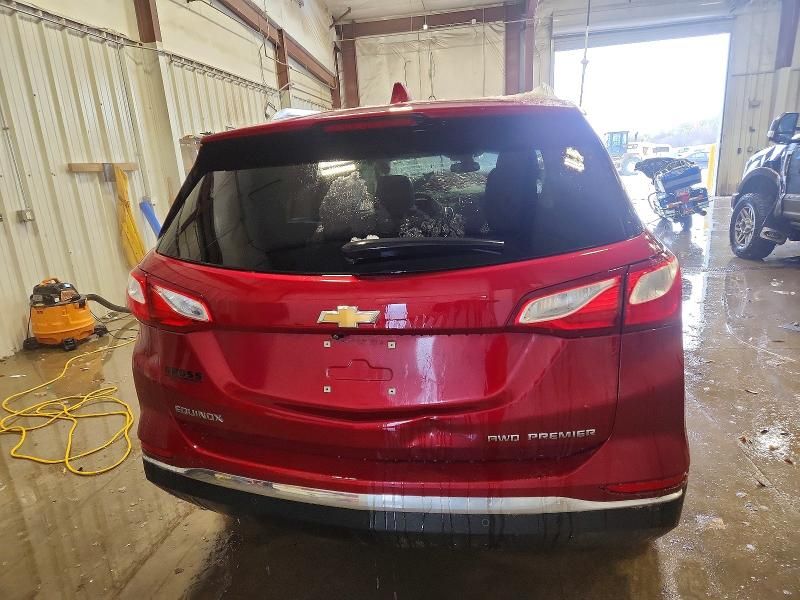 2021 Chevrolet Equinox Premier