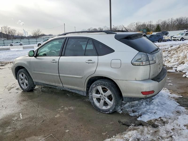 2007 Lexus Rx 350